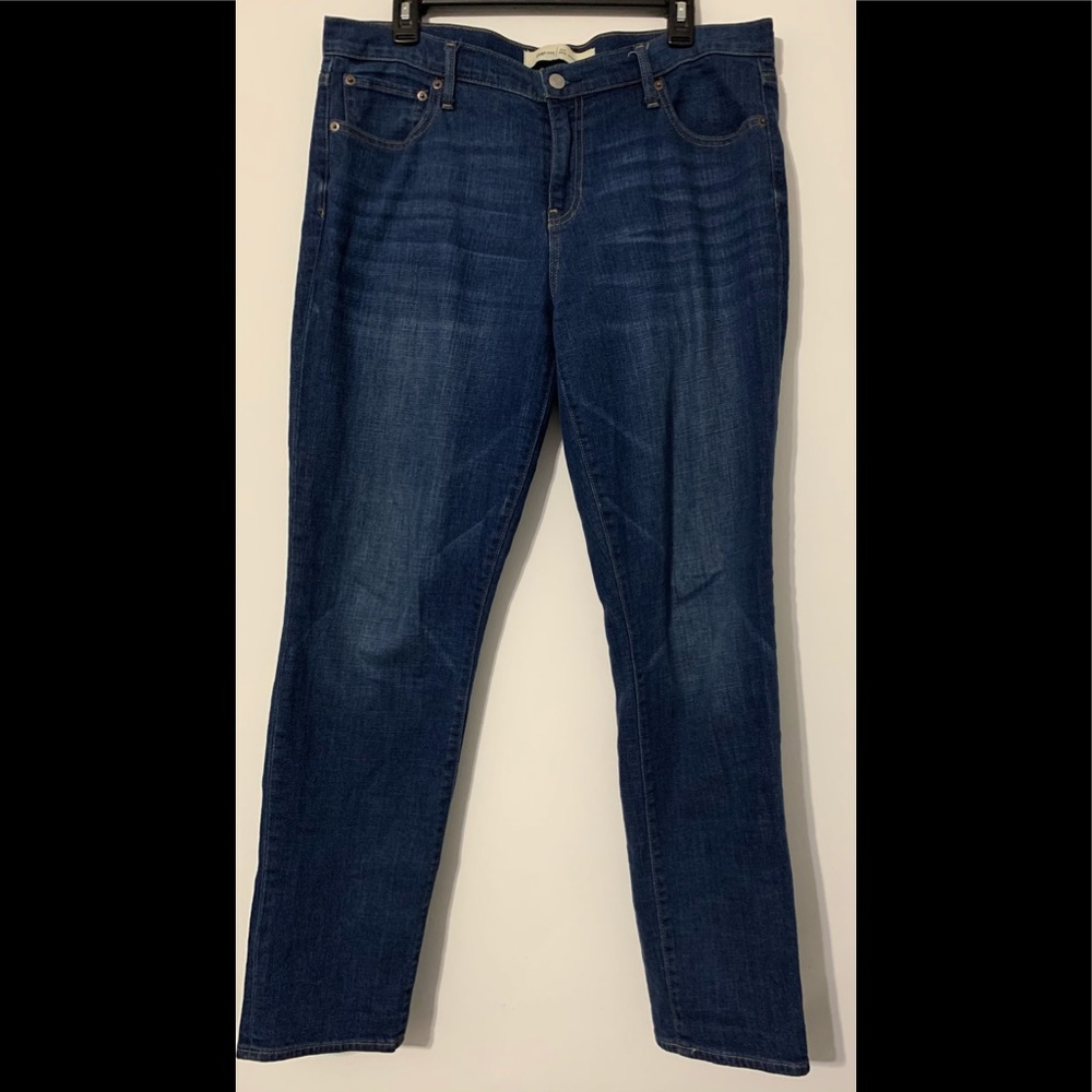 Gap jeans